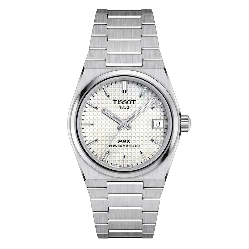 Main Image 1 of Tissot PRX Powermatic 80 Women's Automatic Watch T1372071111100