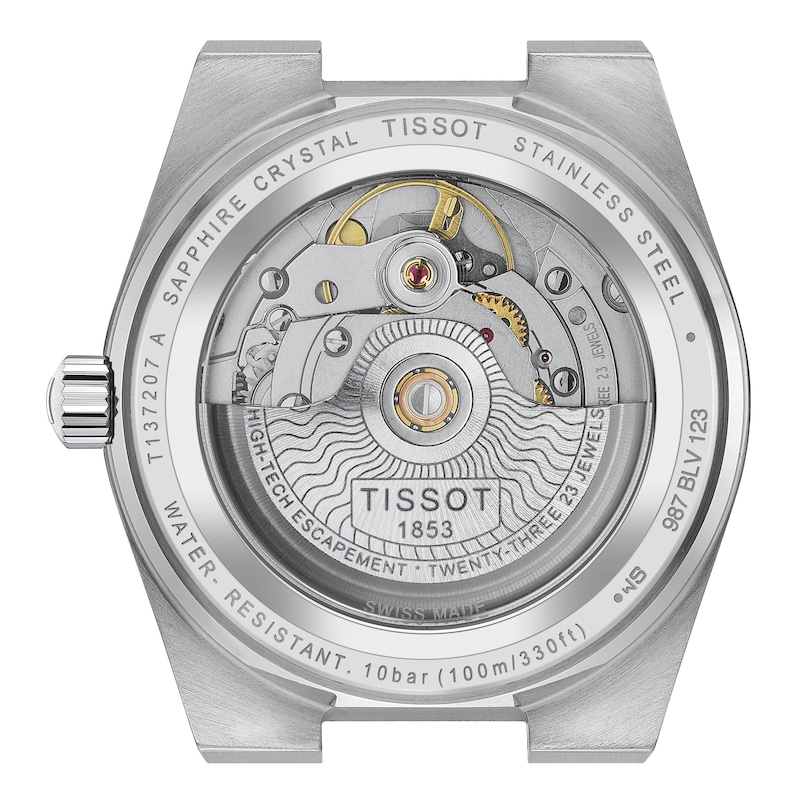Main Image 3 of Tissot PRX Powermatic 80 Women's Automatic Watch T1372071111100