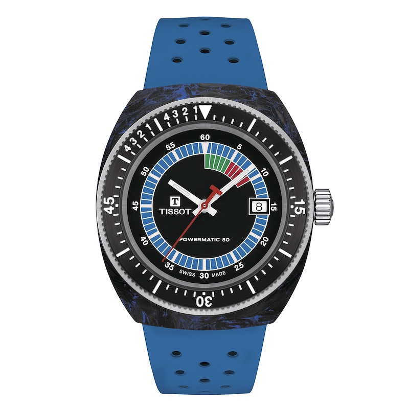 Main Image 1 of Tissot T-Sport Sideral Powermatic 80 Men's Watch T1454079705701