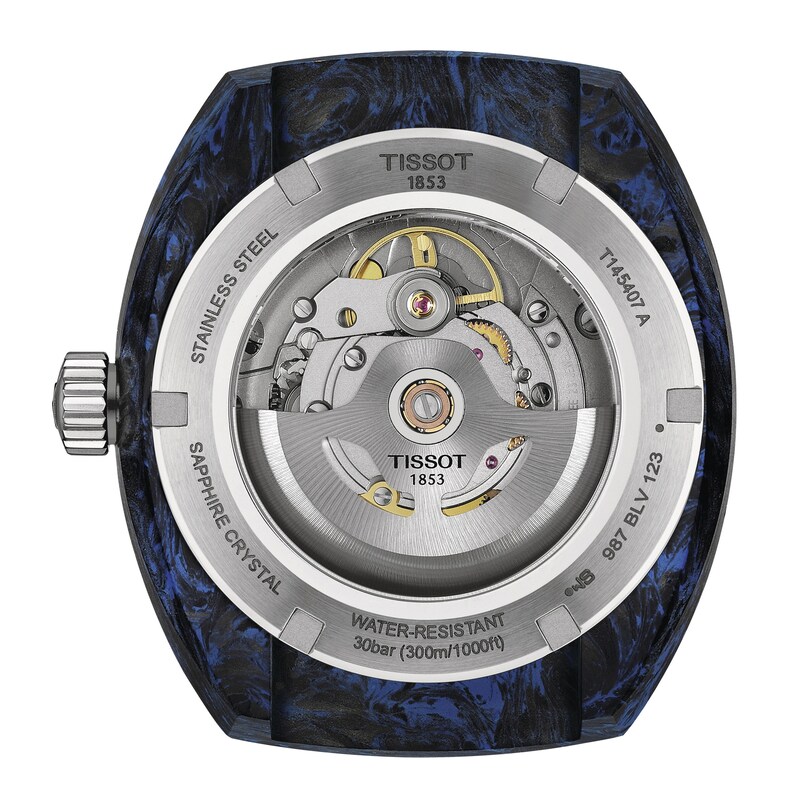 Main Image 3 of Tissot T-Sport Sideral Powermatic 80 Men's Watch T1454079705701