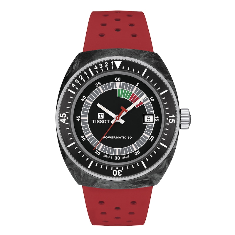 Main Image 1 of Tissot T-Sport Sideral Powermatic 80 Men's Watch T1454079705702