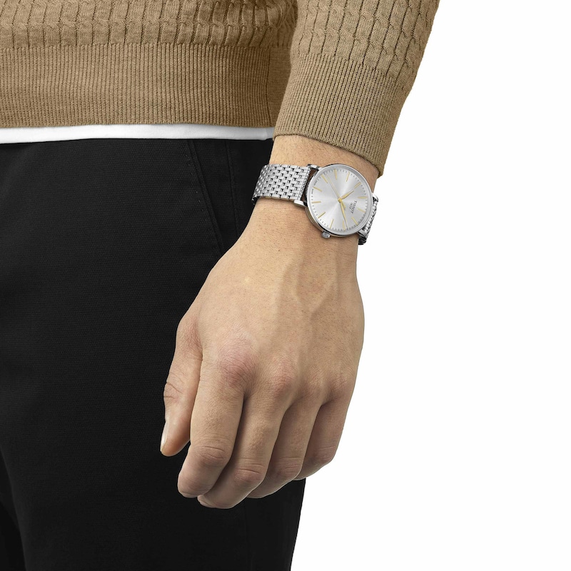 Main Image 5 of Tissot Everytime Desire Men's Watch T1434101101101