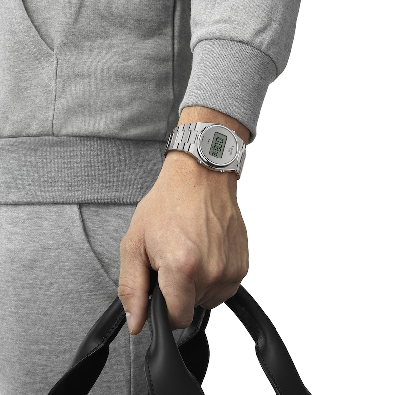 Main Image 5 of Tissot PRX Watch T1374631103000