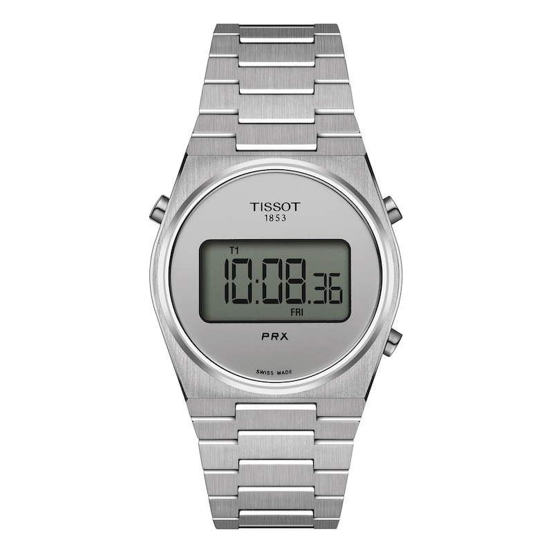 Main Image 1 of Tissot PRX Unisex Watch T1372631103000