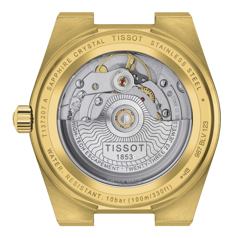 Main Image 3 of Tissot PRX Powermatic 80 Womens Automatic Watch T1372073302100