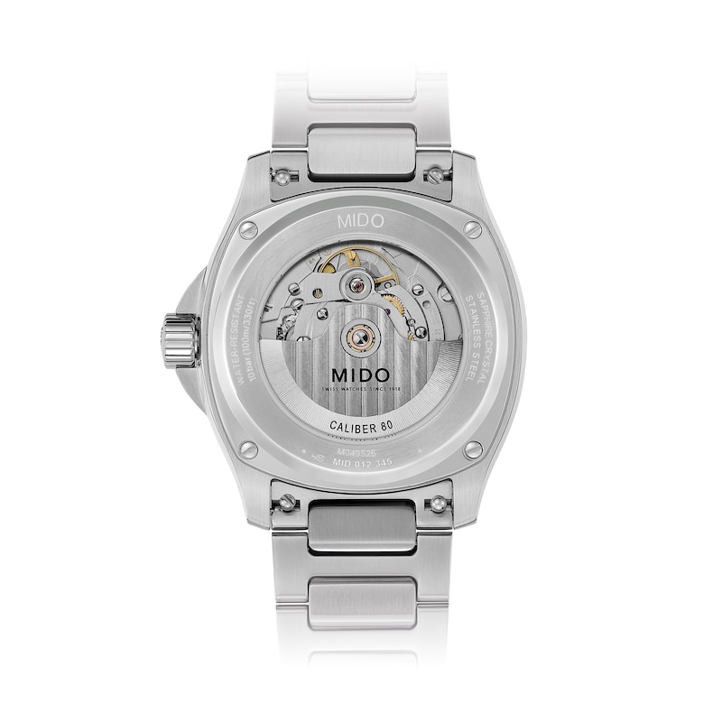 Main Image 3 of Mido Multifort III Automatic Men's Watch M0495261108100