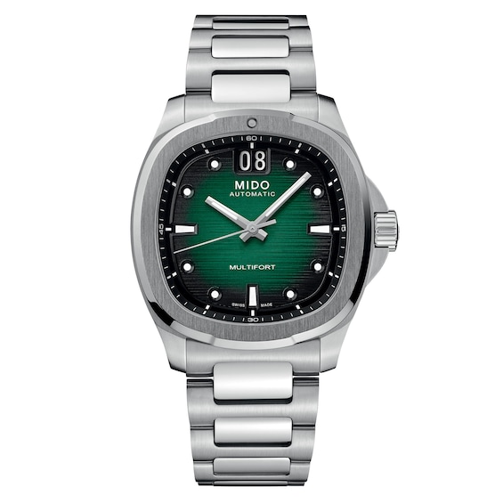 Mido Multifort III Automatic Men's Watch M0495261109100