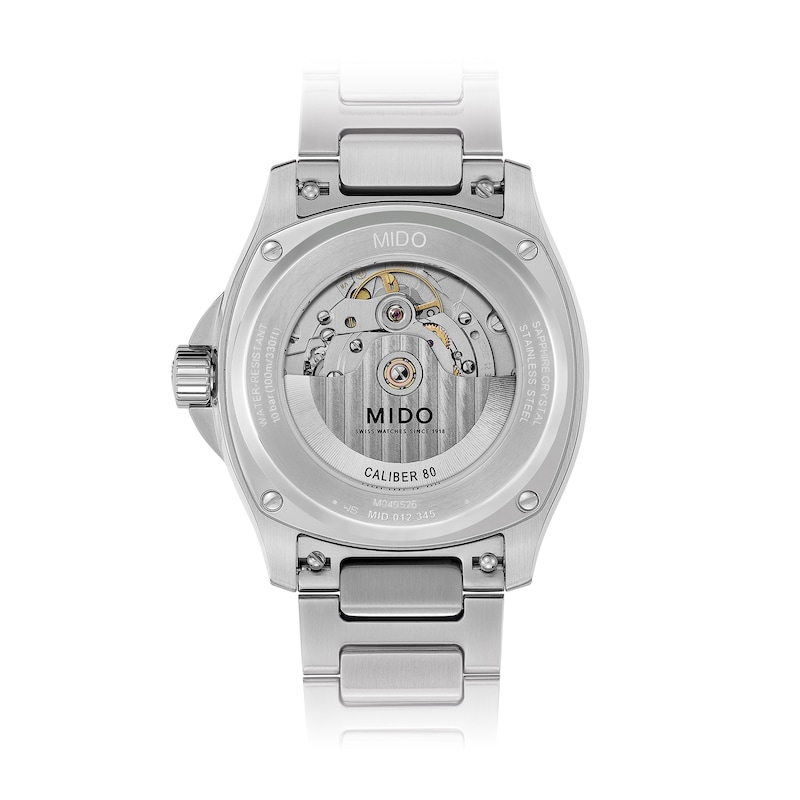 Main Image 3 of Mido Multifort III Automatic Men's Watch M0495261109100