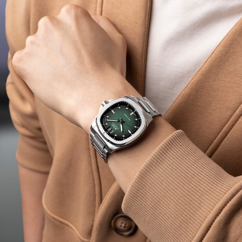 Main Image 5 of Mido Multifort III Automatic Men's Watch M0495261109100