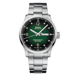 Mido Multifort Caliber 80 Chronometer Automatic Men's Watch M0384311109700