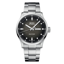 Mido Multifort Caliber 80 Automatic Men's Watch M0384301105100