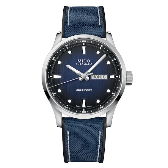 Mido Multifort Caliber 80 Automatic Men 
