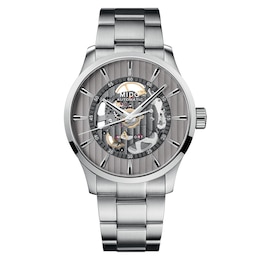 Mido Multifort Skelton Automatic Men's Watch M0384361103100