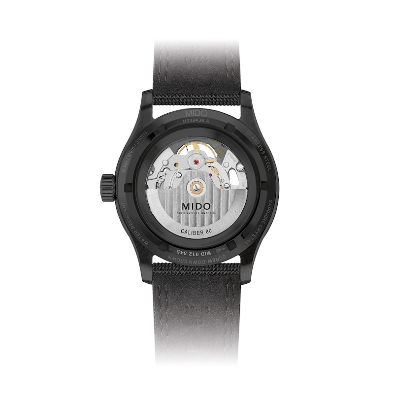 Main Image 3 of Mido Multifort Skelton Automatic Men's Watch M0384363705100