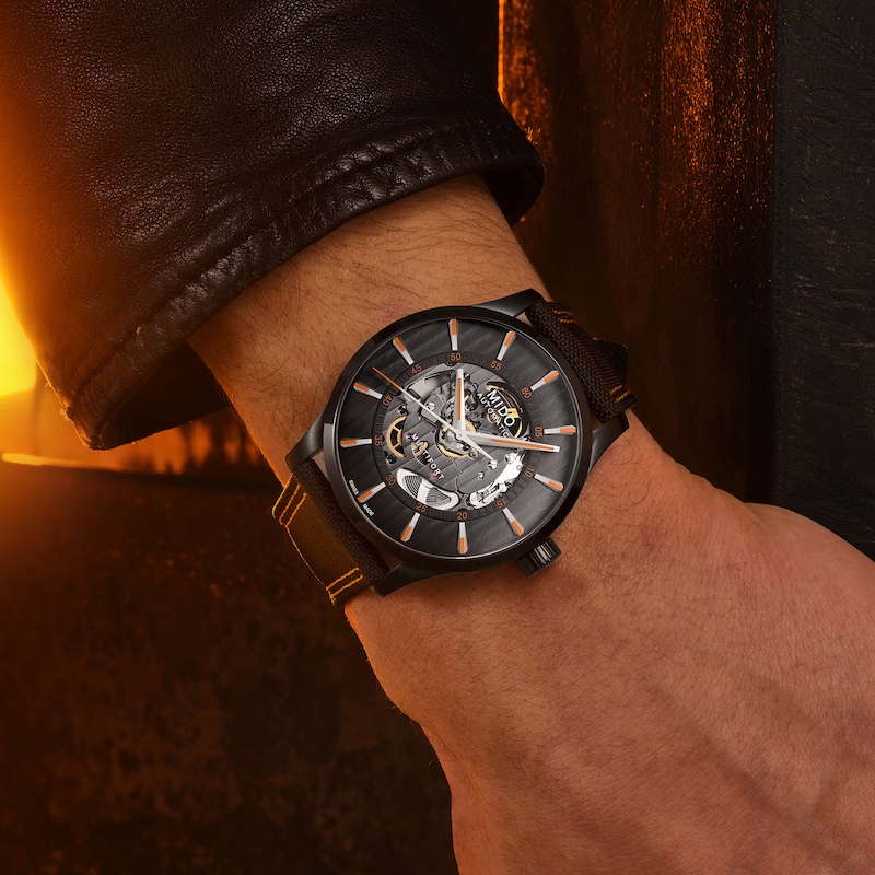 Main Image 4 of Mido Multifort Skelton Automatic Men's Watch M0384363705100