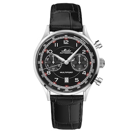 Mido Multifort Caliber 80 Automatic Men's Watch M0404271605200