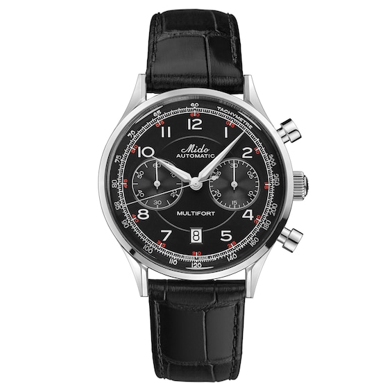 Mido Multifort Caliber 80 Automatic Men's Watch M0404271605200