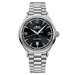 Mido Multifort Caliber 80 Automatic Men's Watch M0404071105700