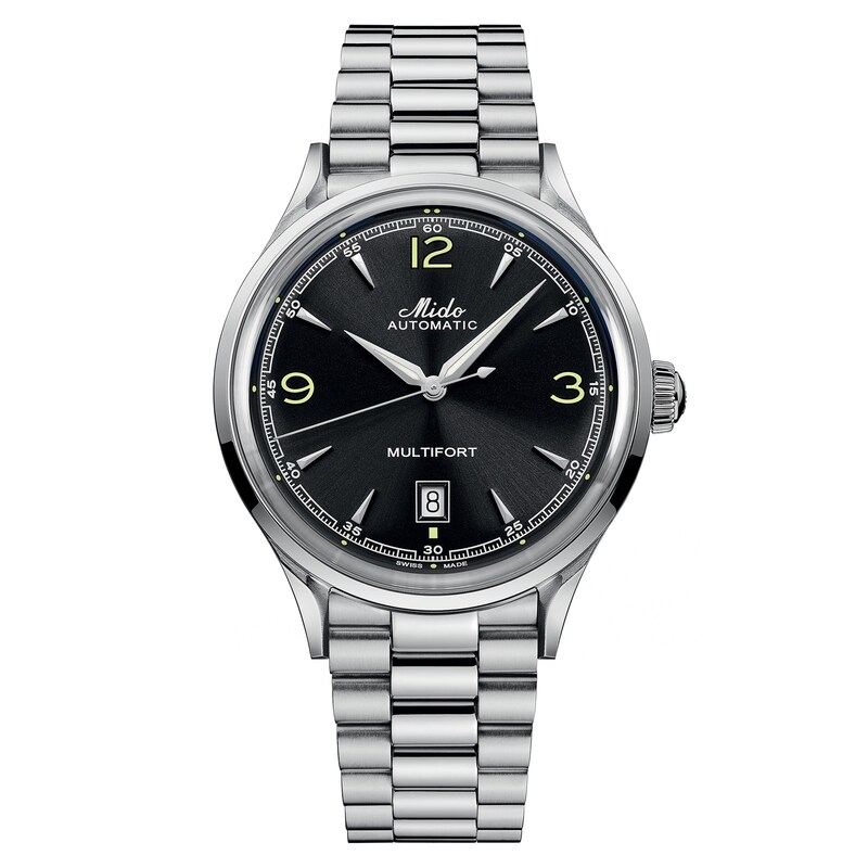 Main Image 1 of Mido Multifort Caliber 80 Automatic Men's Watch M0404071105700