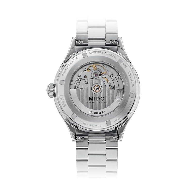 Main Image 3 of Mido Multifort Caliber 80 Automatic Men's Watch M0404071105700