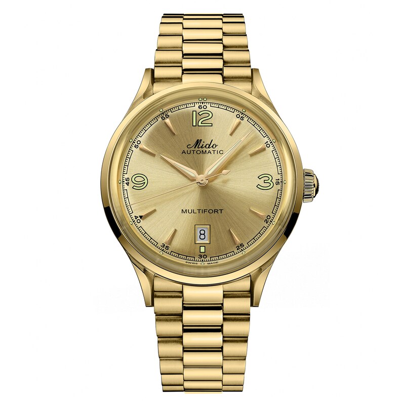 Main Image 1 of Mido Multifort Caliber 80 Automatic Men's Watch M0404073302700