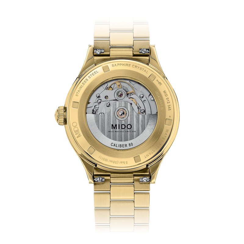 Main Image 3 of Mido Multifort Caliber 80 Automatic Men's Watch M0404073302700