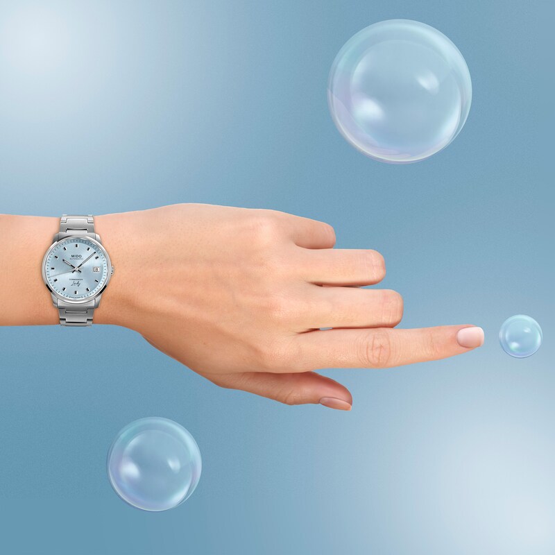 Main Image 4 of Mido Commander Automatic Women's Watch M0212071104100