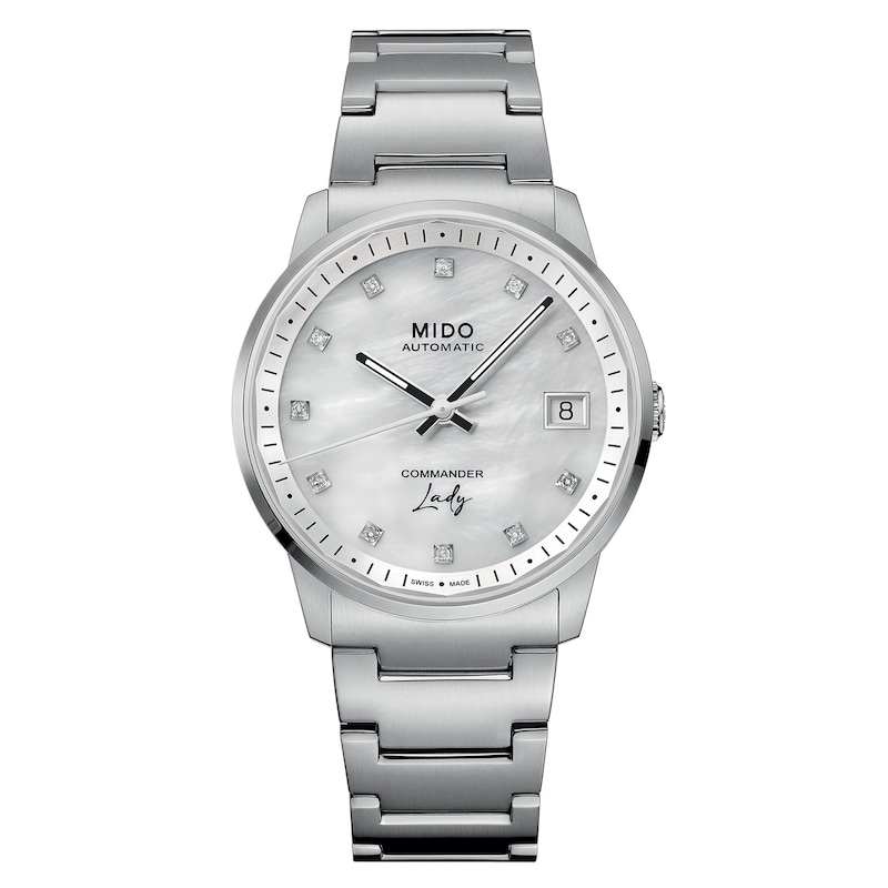 Main Image 1 of Mido Commander Automatic Women's Watch M0212071110600