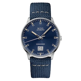 Mido Commander Big Date Automatic Men's Watch M0216261704100