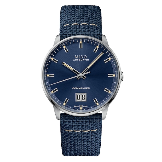 Mido Commander Big Date Automatic Men's Watch M0216261704100