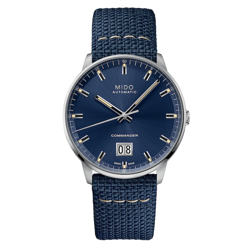 Main Image 1 of Mido Commander Big Date Automatic Men's Watch M0216261704100