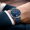 Thumbnail Image 4 of Mido Commander Big Date Automatic Men's Watch M0216261704100