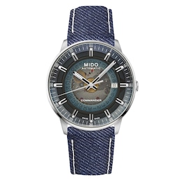 Mido Commander Gradient Automatic Men's Watch M0214071841100