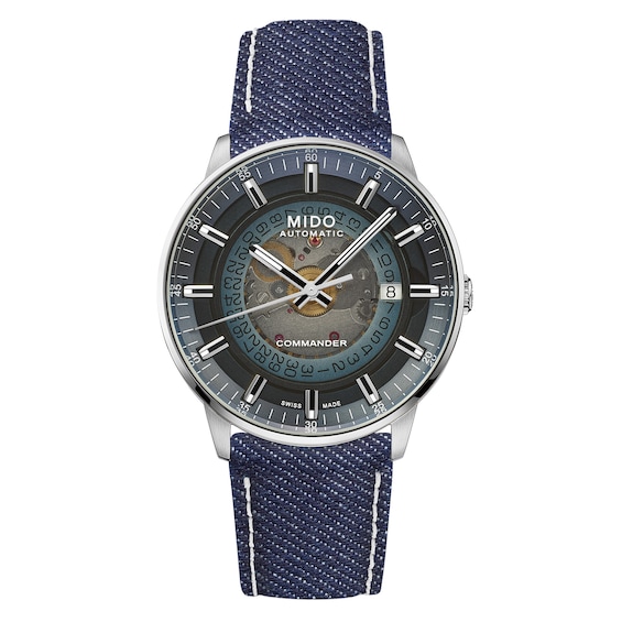 Mido Commander Gradient Automatic Men's Watch M0214071841100