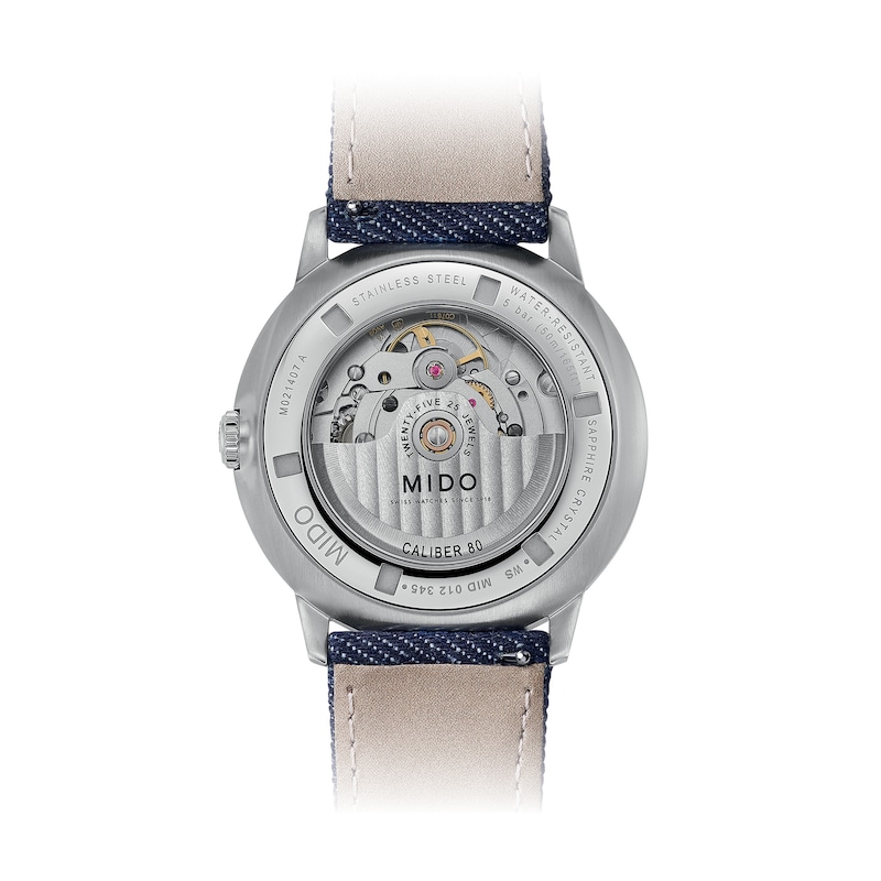 Main Image 3 of Mido Commander Gradient Automatic Men's Watch M0214071841100