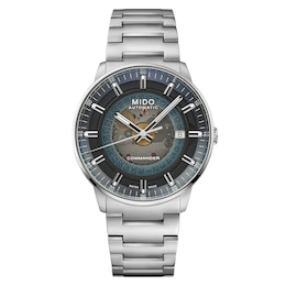Mido Commander Gradient Automatic Men's Watch M0214071141101