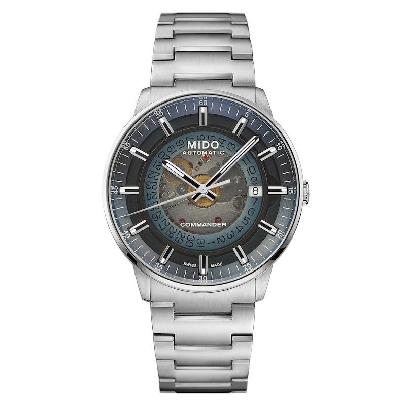 Main Image 1 of Mido Commander Gradient Automatic Men's Watch M0214071141101