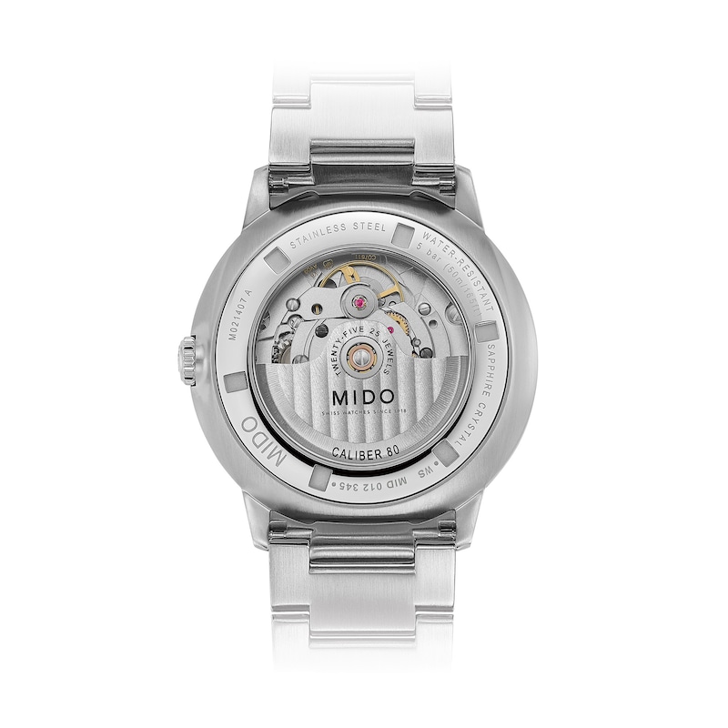 Main Image 3 of Mido Commander Gradient Automatic Men's Watch M0214071141101