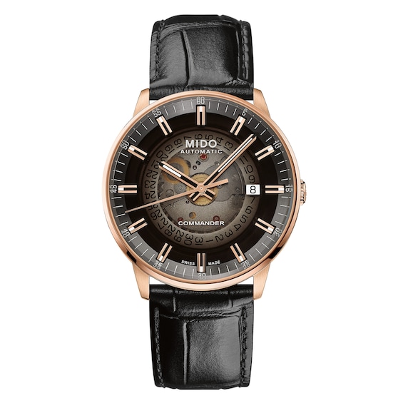 Mido Commander Gradient Automatic Men's Watch M0214073641100