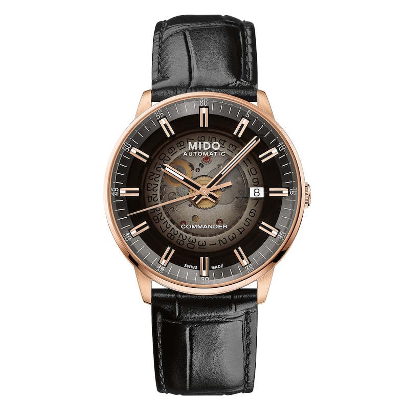 Main Image 1 of Mido Commander Gradient Automatic Men's Watch M0214073641100