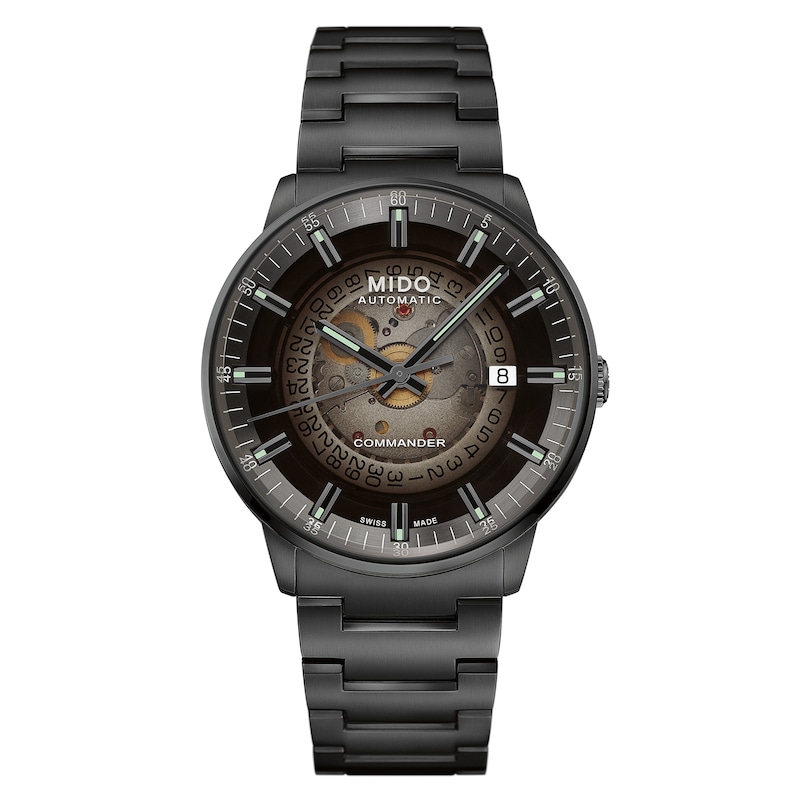 Main Image 1 of Mido Commander Gradient Automatic Men's Watch M0214073341100