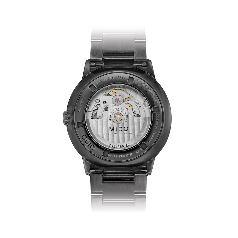 Main Image 3 of Mido Commander Gradient Automatic Men's Watch M0214073341100