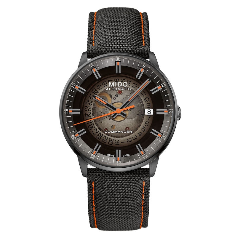 Main Image 1 of Mido Commander Gradient Automatic Men's Watch M0214073741100