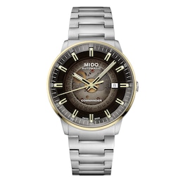 Mido Commander Gradient Automatic Men's Watch M0214072141100