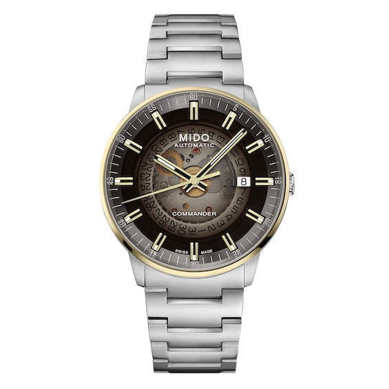 Mido Commander Gradient Automatic Men's Watch M0214072141100