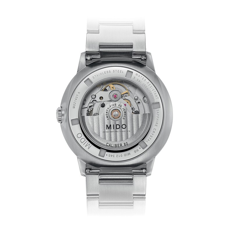 Main Image 3 of Mido Commander Gradient Automatic Men's Watch M0214072141100
