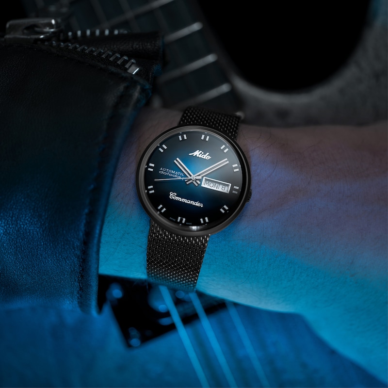 Main Image 5 of Mido Commander Shade Automatic Men's Watch M842932511