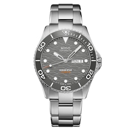 Mido Ocean Star Caliber 80 Men's Watch M0424301108100