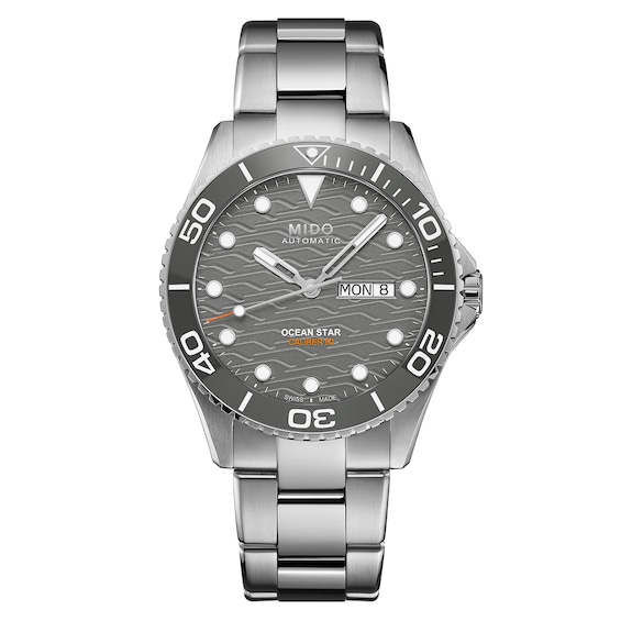 Mido Ocean Star Caliber 80 Men's Watch M0424301108100