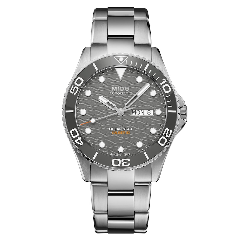 Main Image 1 of Mido Ocean Star Caliber 80 Men's Watch M0424301108100